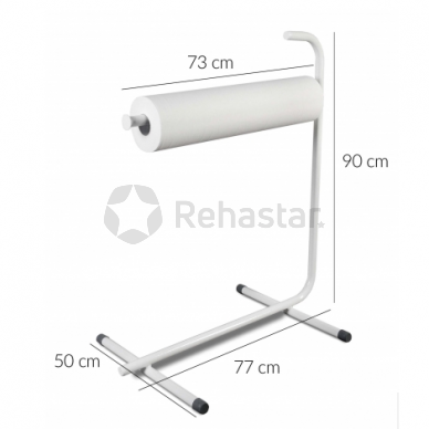 Freestanding Roll Holder