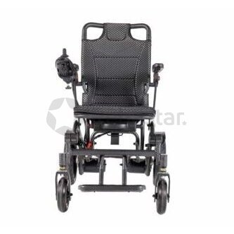 PREMIUM FOLDING ELECTRIC WHEELCHAIR BAHIA