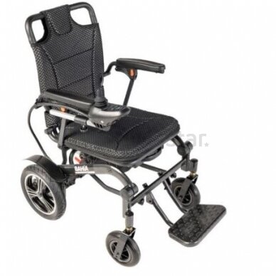 PREMIUM FOLDING ELECTRIC WHEELCHAIR BAHIA