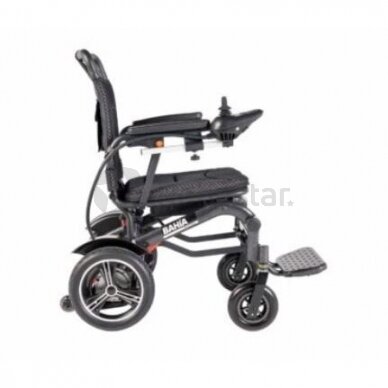 PREMIUM FOLDING ELECTRIC WHEELCHAIR BAHIA