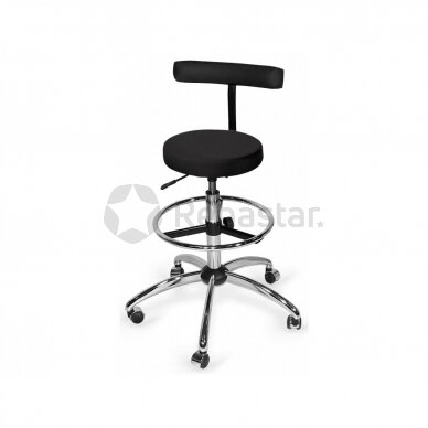 Medical Stool CROMO LUX