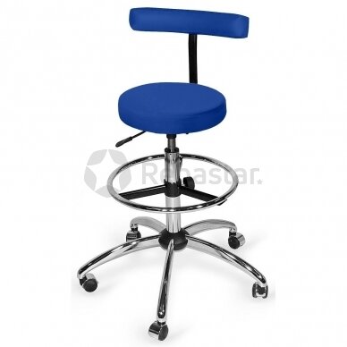 Medical Stool CROMO LUX