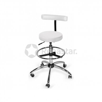 Medical Stool CROMO LUX