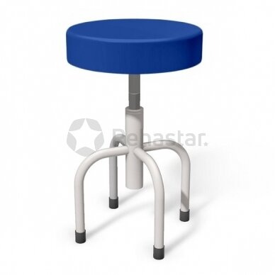 Manually Adjustable Stool JST