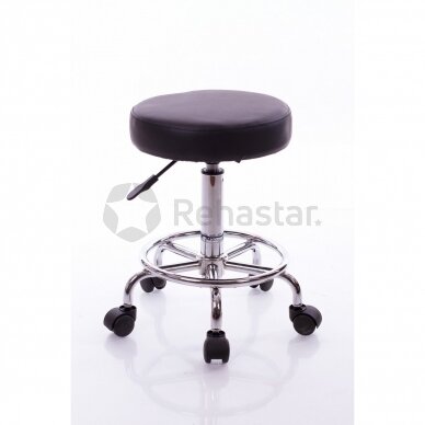 Procedure chair Round 2 black