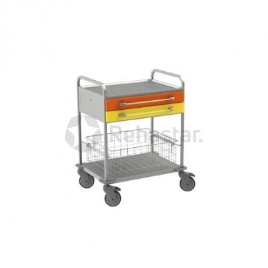 Procedure trolley NEREZ2723*