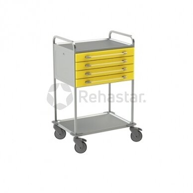 Procedure trolley NEREZ2731*