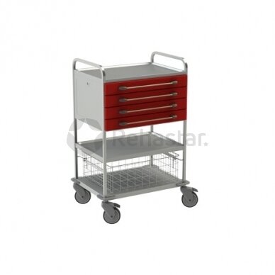 Procedure trolley NEREZ2743*