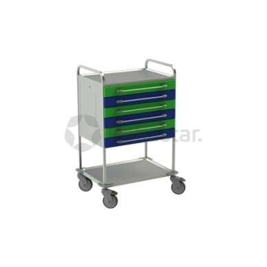 Procedure trolley NEREZ2761*