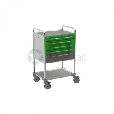 Procedure trolley NEREZ2762*