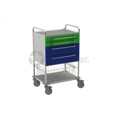 Treatment trolley NEREZ2770*