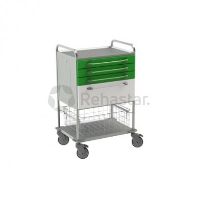 Procedure trolley NEREZ2772*