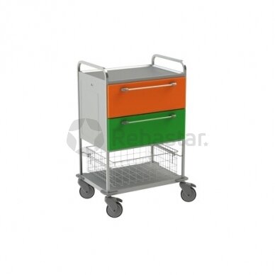 Procedure trolley NEREZ2773*