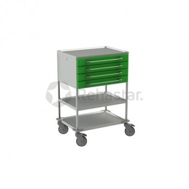 Procedure trolley NEREZ2839*