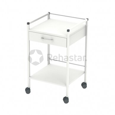 Procedure trolley with drawers 15043