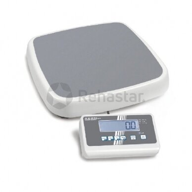 Personal floor scale  KERN MPC