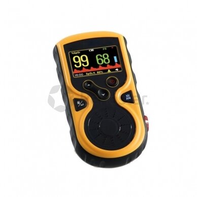 OXY-100 PULSE OXIMETER