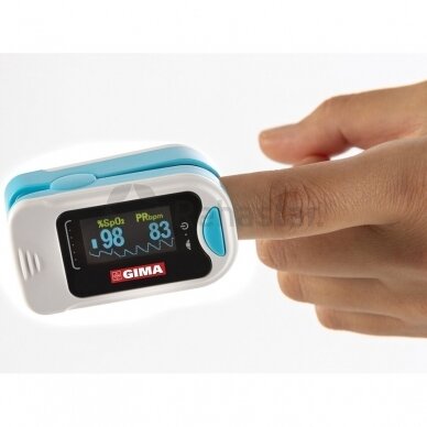 OXY-3 FINGER OXIMETER