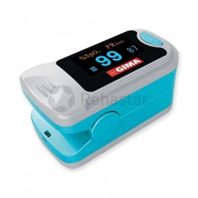 OXY-3 FINGER OXIMETER