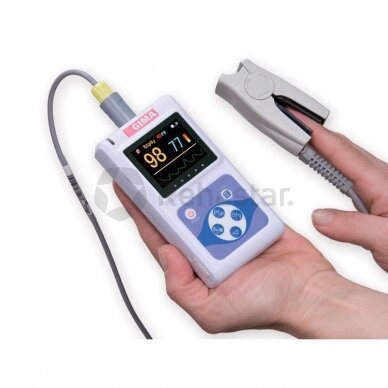 OXY-50 PULSE OXIMETER with software