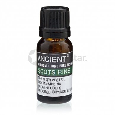 Pine Sylvestris (Scots Pine) Essential Oil 10 ml