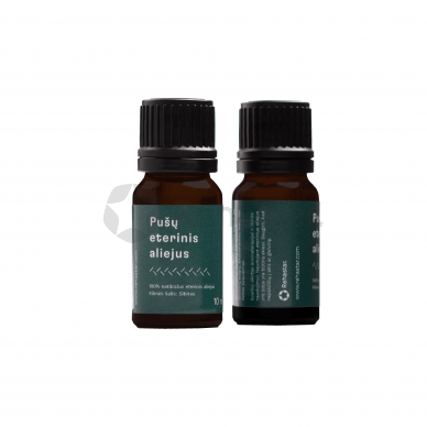 Priežu ēteriskā eļļa 10ml