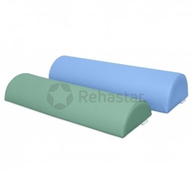 Half-Round Foam Roller