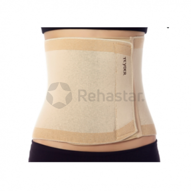 Adjustable waist belt