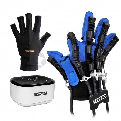 Robotic gloves for rehabilitation SYREBO C11