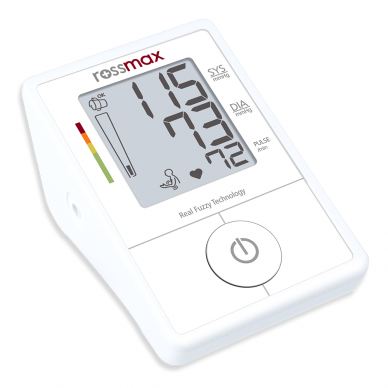 Rossmax X1 Automatic Blood Pressure Monitor