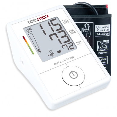 Rossmax X1 Automatic Blood Pressure Monitor