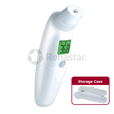 Rossmax HA500 Non-Contact Temple Thermometer