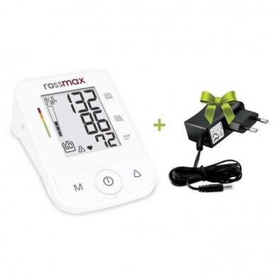 Rossmax X3 Automatic Blood Pressure Monitor