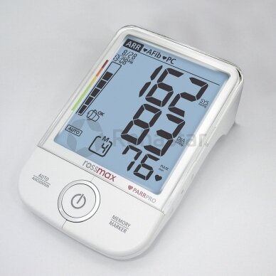 Rossmax X9 "PARR PRO" Professional Blood Pressure Monitor