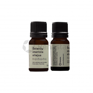 Salvijas ēteriskā eļļa Rehastar 10ml