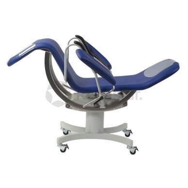 Blood collection chair DENEO without wheels