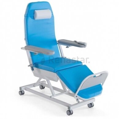 Blood sampling chair SALSA A3