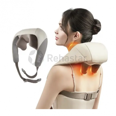 Shiatsu neck massager REIKI