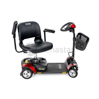 Scooter Go Go Elite Plus