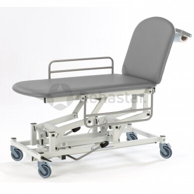 Medicare 2 Section Mobile Treatment Couch