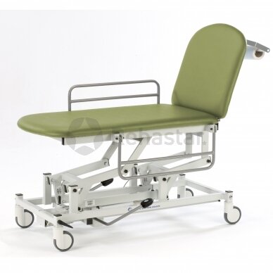 Medicare 2 Section Mobile Treatment Couch