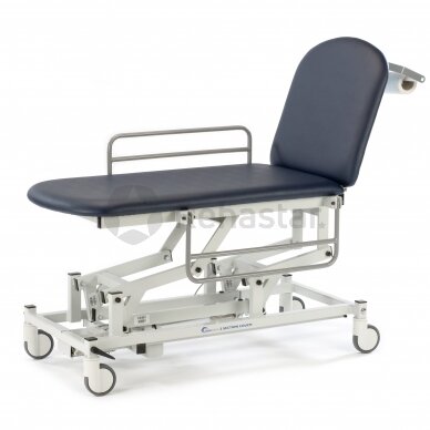 Medicare 2 Section Mobile Treatment Couch