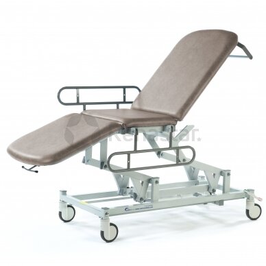 Medicare 3 Section Mobile Treatment Couch