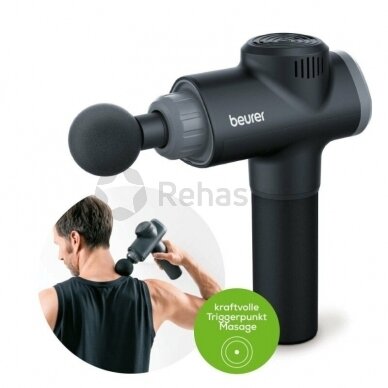 Beurer MG 180 MASSAGE GUN muscle massager