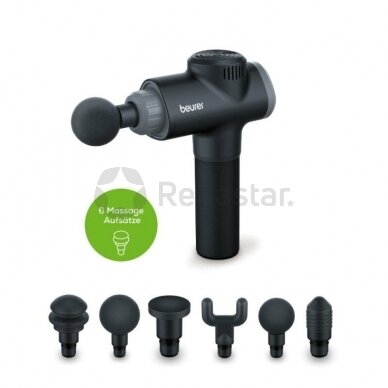 Beurer MG 180 MASSAGE GUN muscle massager