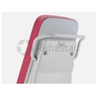 Push handle for more convenient transport of the chair for the SENSA I chair