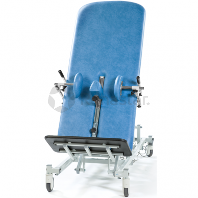 Pediatric verticalization table for rehabilitation