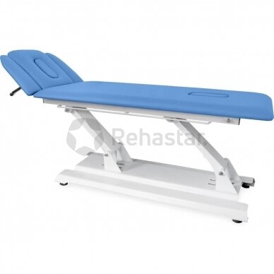 Stationary rehabilitation table EVO 2 E