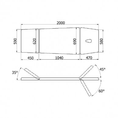 Treatment Table JSR 3