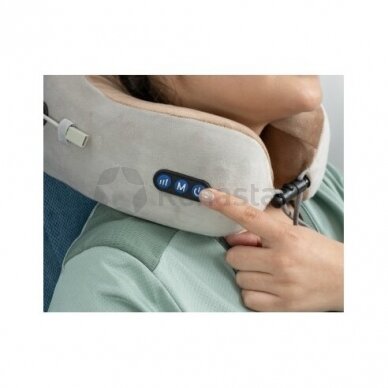 TENZO massager-pillow